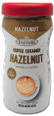 Hazelnut or French Vanilla Non-Dairy Coffee Creamer